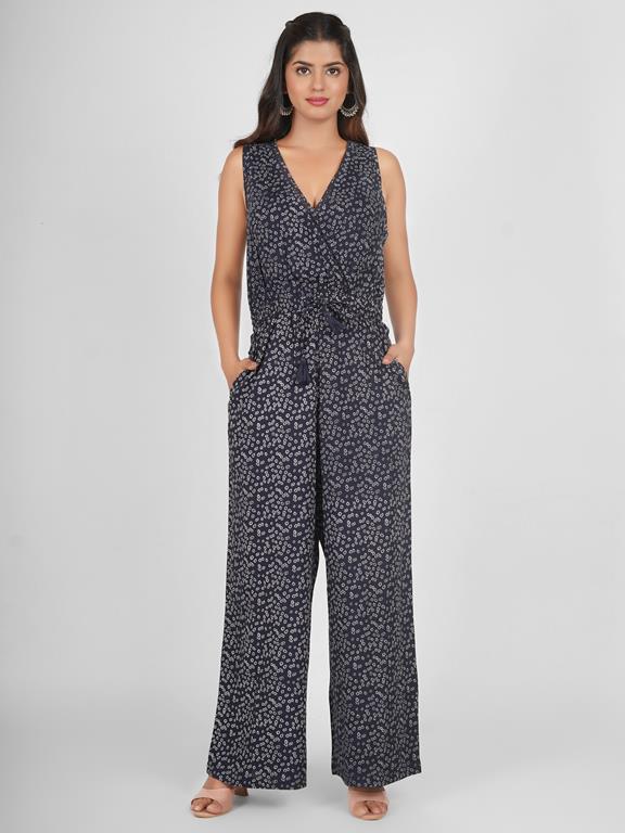 BEACHWEAR JUMPSUIT